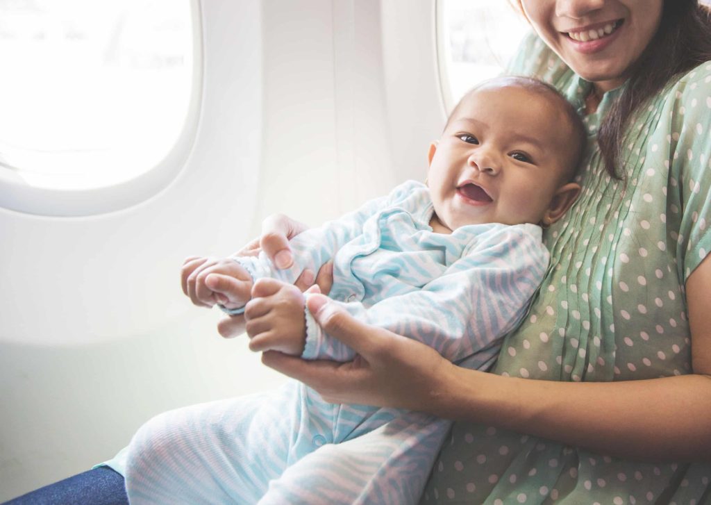 小さな子供がいる場合_スカイマーク