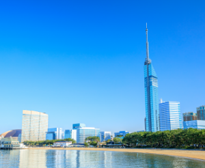 福岡タワー