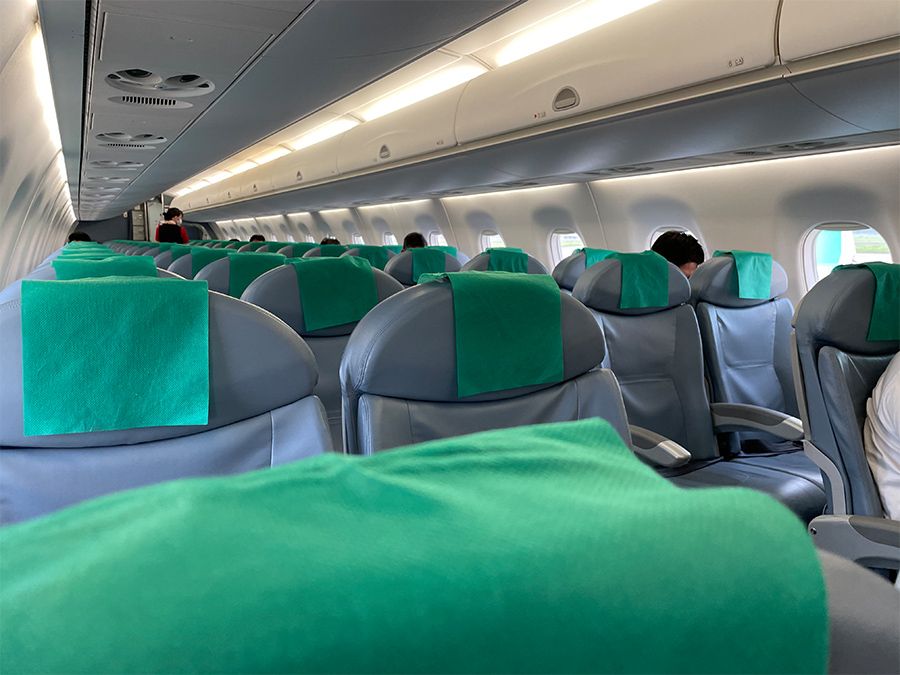フジドリームエアラインズ Fda 国内線の往復 片道航空券の予約サイト 格安航空券センター