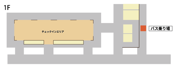  旅客ターミナル