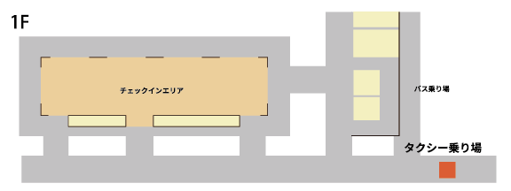  旅客ターミナル