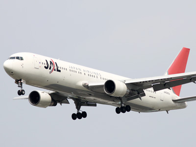 JAL　日本航空