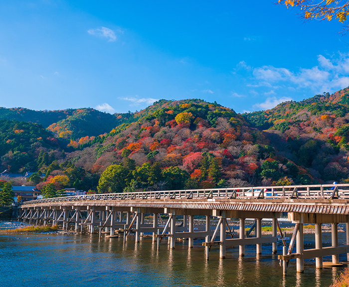 嵐山