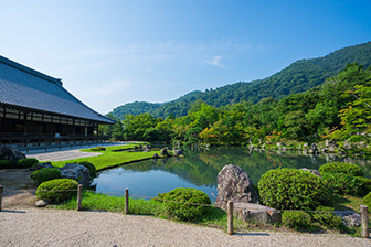 天龍寺