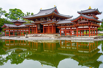 平等院鳳凰堂