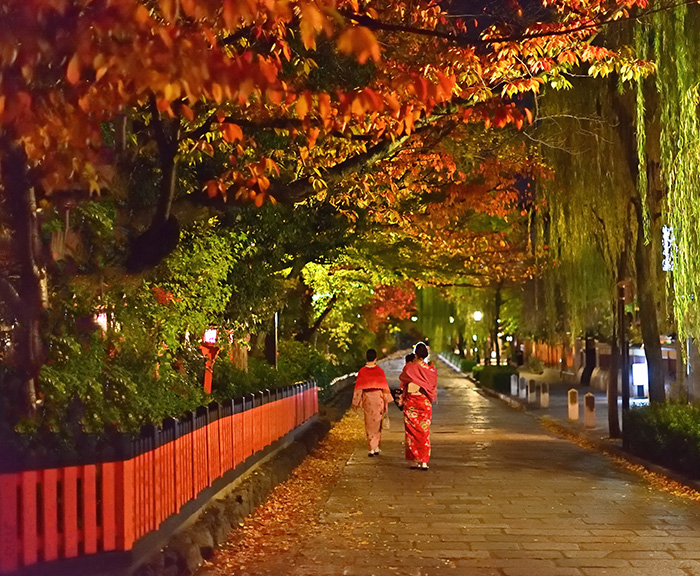 東山・祇園