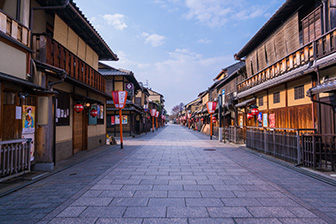 祇園・花見小路