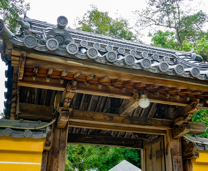 金閣寺・北野エリア