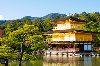 金閣寺（鹿苑寺）