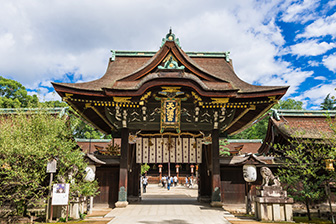 北野天満宮