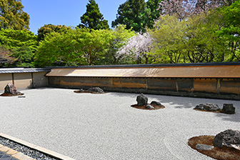 龍安寺（りょうあんじ）