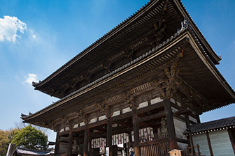 仁和寺（にんなじ）