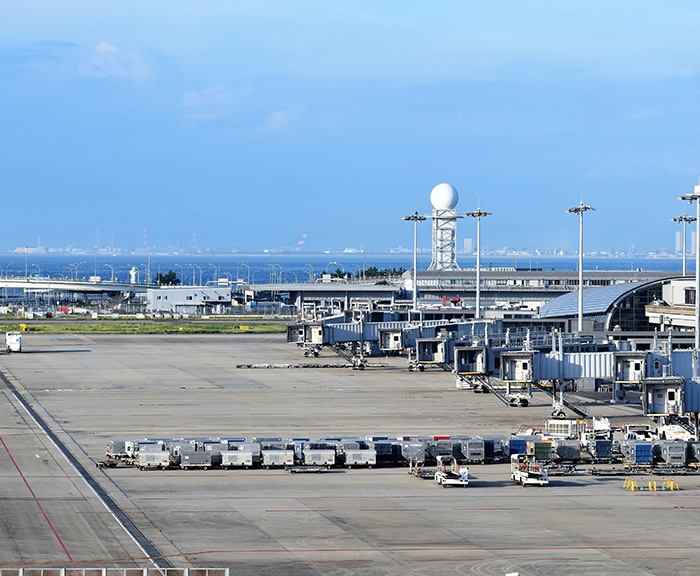 関西国際空港