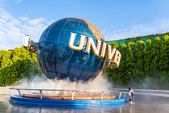 ユニバーサル・スタジオ・ジャパン（USJ）