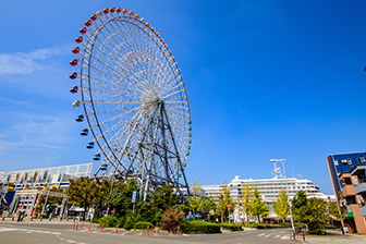 天保山大観覧車