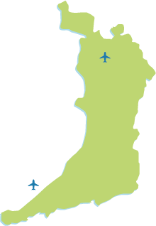 大阪地図