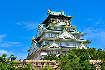 大阪城天守閣