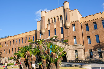 ミライザ大阪城