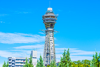 通天閣