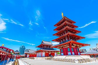 四天王寺