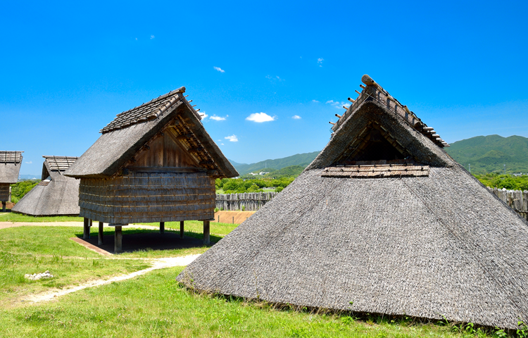 吉野ヶ里歴史公園