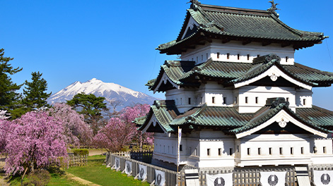 青森県の観光スポット1