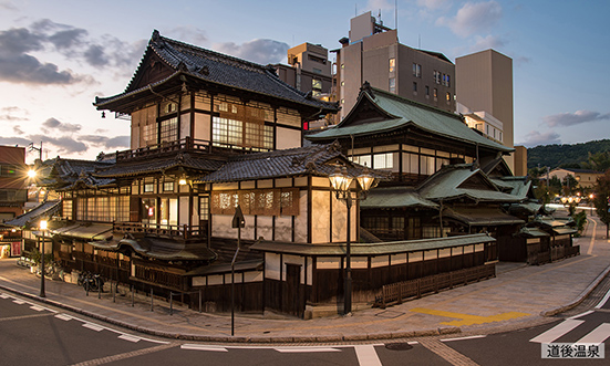 愛媛県のドライブコース1