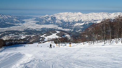 福井県の観光スポット2