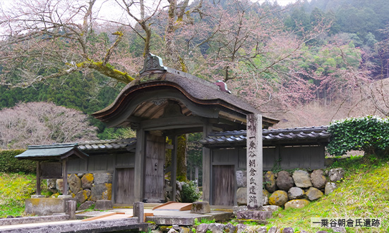 福井県のドライブコース1