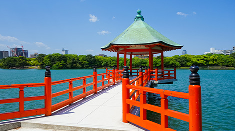 福岡県の観光スポット2