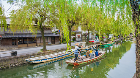 福岡県の観光スポット4