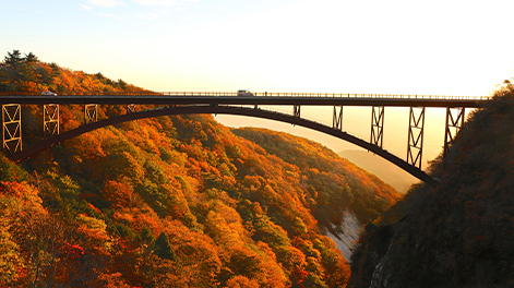 福島県の観光スポット1