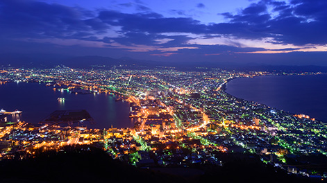 北海道の観光スポット2