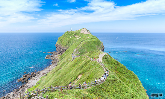 北海道のドライブコース3