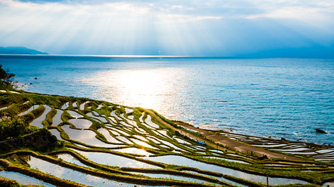 石川県の観光スポット1