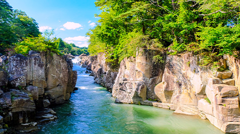 岩手の観光スポット2