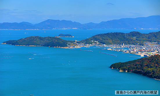 香川県のドライブコース2