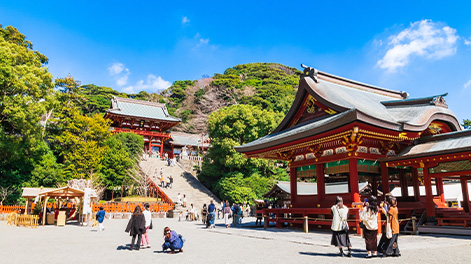 神奈川県の観光スポット3