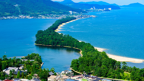 京都府の観光スポット1