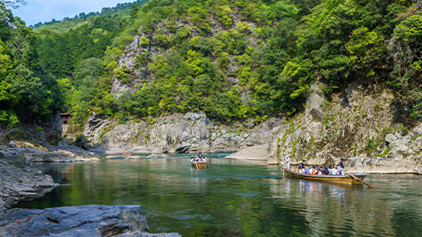 京都府の観光スポット3