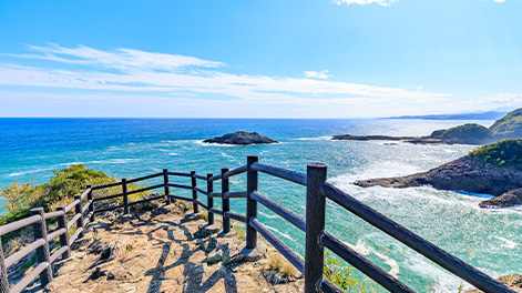 宮崎県の観光スポット1