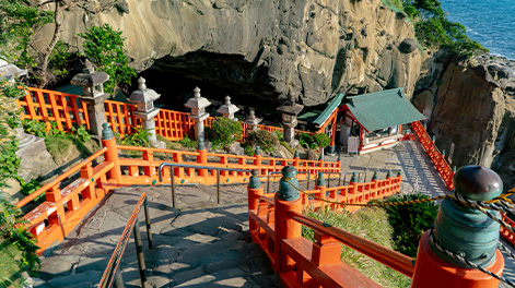 宮崎県の観光スポット3