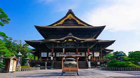 長野県の観光スポット1