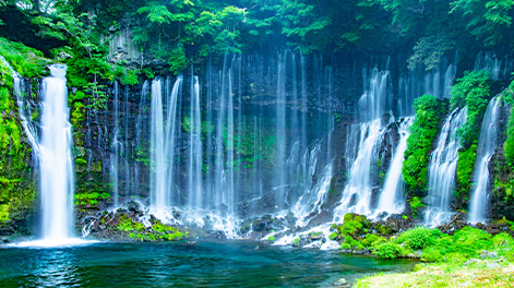 長野県の観光スポット3