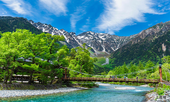長野県のドライブコース2