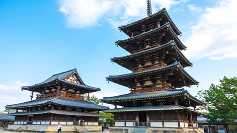 奈良県の観光スポット2