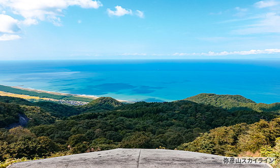 新潟県のドライブコース2