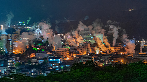 大分県の観光スポット3