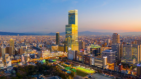 大阪府の観光スポット4