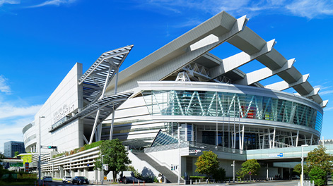 埼玉県の観光スポット1